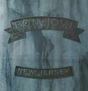 Bon Jovi - New Jersey (LP)