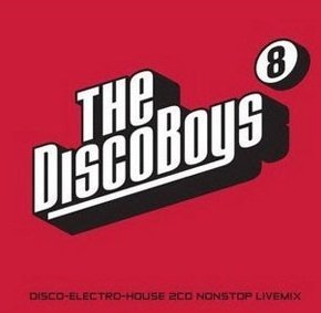 The Disco Boys - The Disco Boys - Volume 8 (CD2)