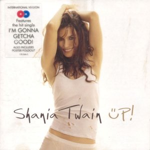 Shania Twain - Up! (2CD)