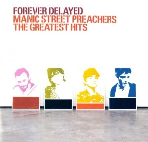 Manic Street Preachers - Forever Delayed (The Greatest Hits) (CD)