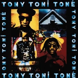 Tony Toni Toné - Sons Of Soul (CD)