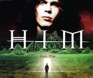 HIM - Join Me (Maxi-CD)