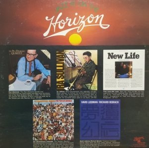 Jazz Is On The Horizon Vol. 2 (LP)