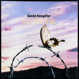 David Knopfler - Cut The Wire (LP)