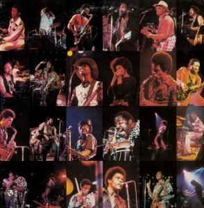 War - War Live (LP1)