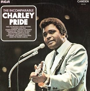 Charley Pride - The Incomparable Charley Pride (LP)