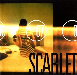Scarlet - Something To Lust About (CD)