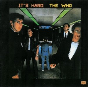 The Who - It's Hard (CD)