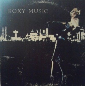 Roxy Music - For Your Pleasure (LP)