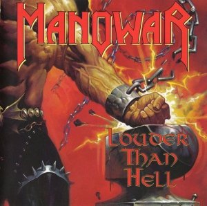 Manowar - Louder Than Hell (CD)