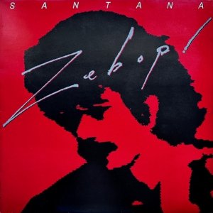 Santana - Zebop! (LP)