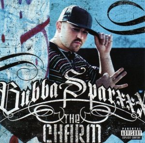 Bubba Sparxxx - The Charm (CD)