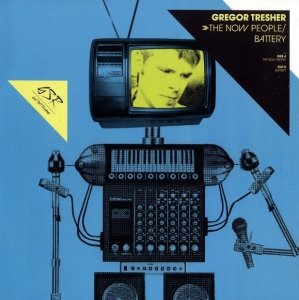 Gregor Tresher - The Now People / Battery (12'')