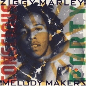 Ziggy Marley And The Melody Makers - Conscious Party (CD)