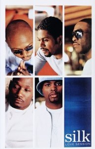 Silk - Love Session (MC)