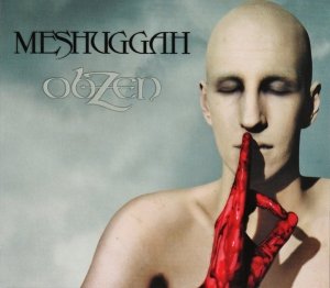 Meshuggah - obZen (CD) 
