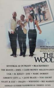 Music From And Inspired By The Motion Picture The Wood (MC)