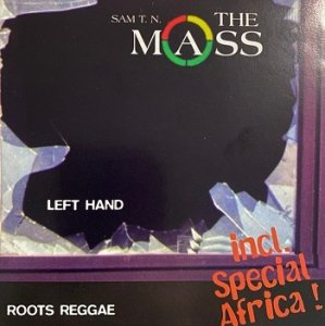 Sam T.N. - The Mass (CD)