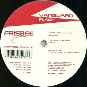 Vanguard - Flash (12'')