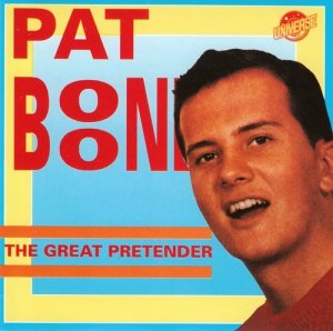 Pat Boone - The Great Pretender (CD)