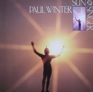 Paul Winter - Sun Singer (LP)