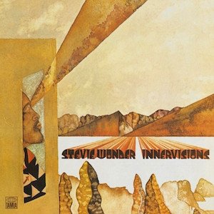 Stevie Wonder - Innervisions (CD)
