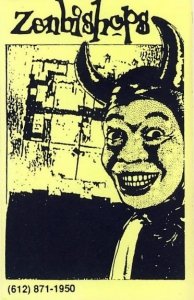 Zenbishops - Zenbishops (MC)