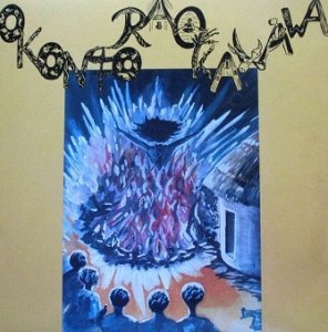 Okonfo Rao Kawawa - Okonfo Rao Kawawa (LP) 