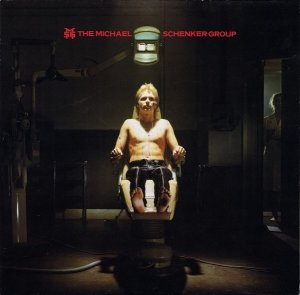 The Michael Schenker Group - The Michael Schenker Group (LP)