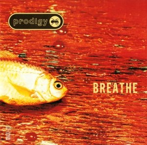 The Prodigy - Breathe (Maxi-CD)