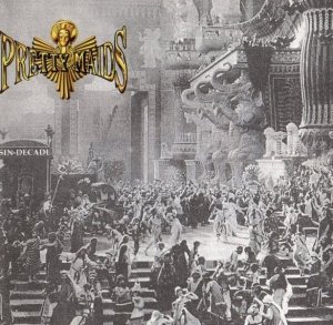 Pretty Maids - Sin-Decade (CD)