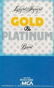 Lynyrd Skynyrd - Gold & Platinum (MC)