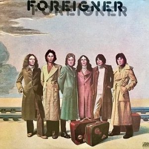 Foreigner - Foreigner (CD)