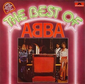 ABBA - The Best Of ABBA (LP)
