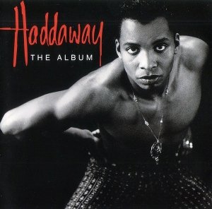 Haddaway - The Album (CD)