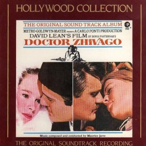 Maurice Jarre - Doctor Zhivago (CD)