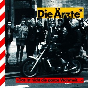 Die Ärzte - Das Ist Nicht Die Ganze Wahrheit... (LP)