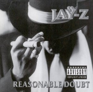 Jay-Z - Reasonable Doubt (CD)