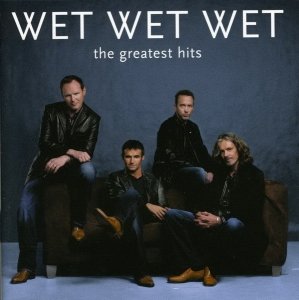 Wet Wet Wet - The Greatest Hits (CD)