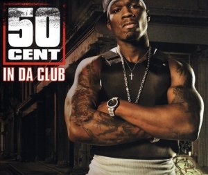 50 Cent - In Da Club (Maxi-CD)