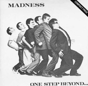 Madness - One Step Beyond… (CD)