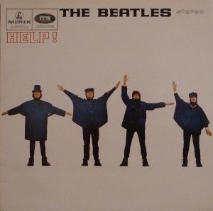 The Beatles - Help! (LP)