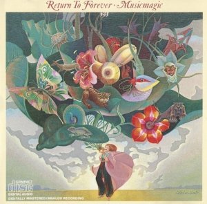 Return To Forever - Musicmagic (CD)
