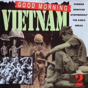 Good Morning Vietnam Vol. 2 (CD)
