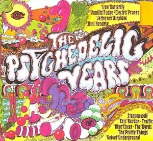 The Psychedelic Years (2CD)