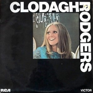 Clodagh Rodgers - Clodagh Rodgers (LP)