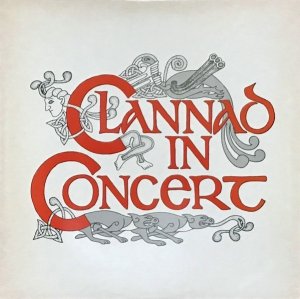 Clannad - In Concert (LP)
