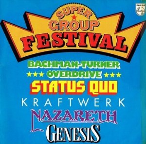Super Group Festival (LP)