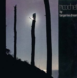 Tangerine Dream - Ricochet (LP)