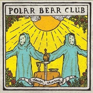 Polar Bear Club - Death Chorus (CD)